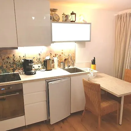 Stilvoll Gertrud Schloessli 1 Zi * 세인트갈렌