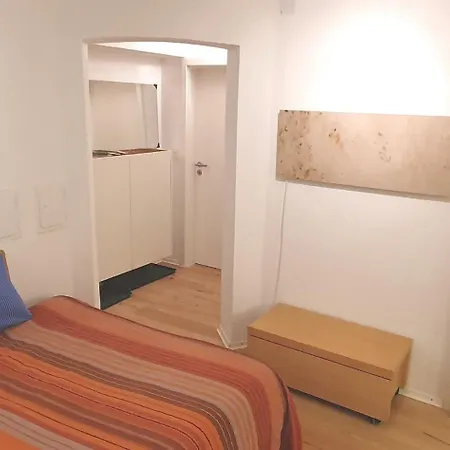 Stilvoll Gertrud Schloessli 1 Zi Apartment