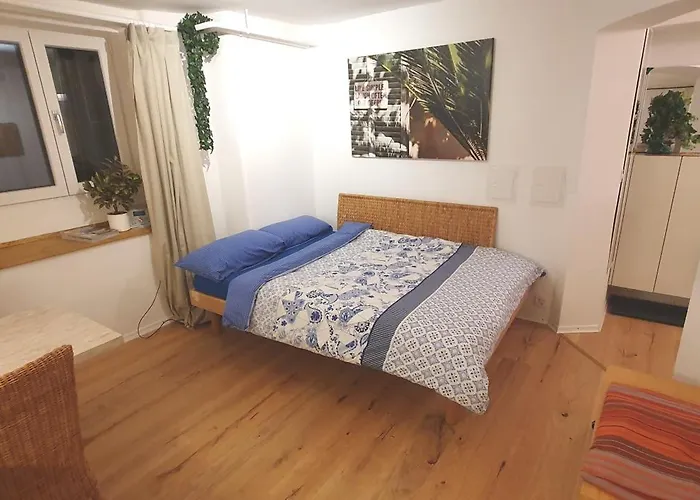 Stilvoll Gertrud Schloessli 1 Zi *