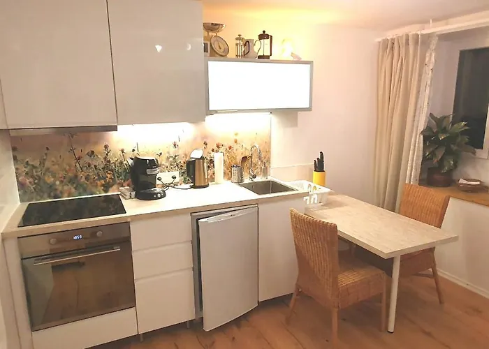 Stilvoll Gertrud Schloessli 1 Zi * Saint-Gall