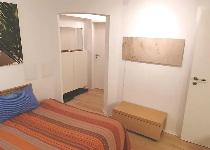 Stilvoll Gertrud Schloessli 1 Zi Apartament