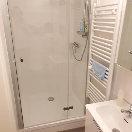 Stilvoll Gertrud Schloessli 1 Zi Apartamento *