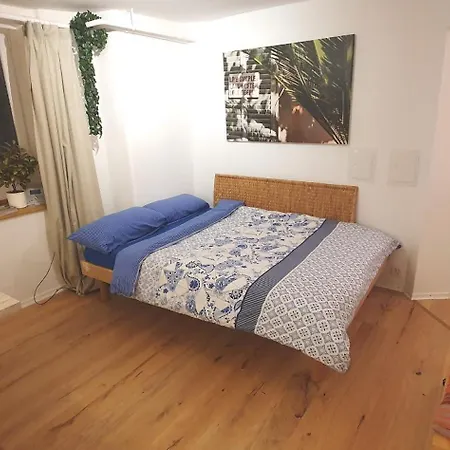 Apartamento Stilvoll Gertrud Schloessli 1 Zi *